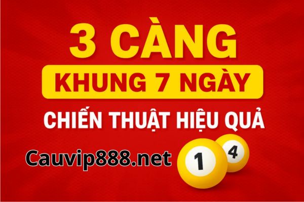 Tham khảo nhiều gợi ý soi cầu 3 càng hay tại chuyên trang uy tín