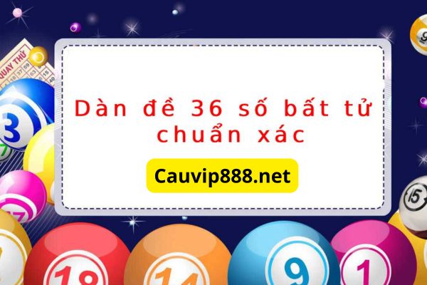 Tăng tỷ lệ soi cầu dàn đề hiệu quả mỗi ngày cùng Cauvip888