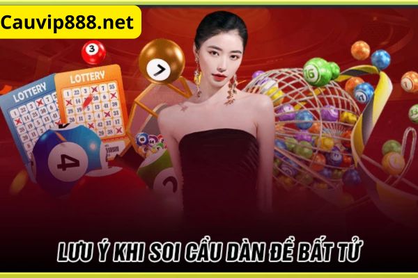 Tăng cường hiệu quả soi cầu dàn đề cùng Cauvip888