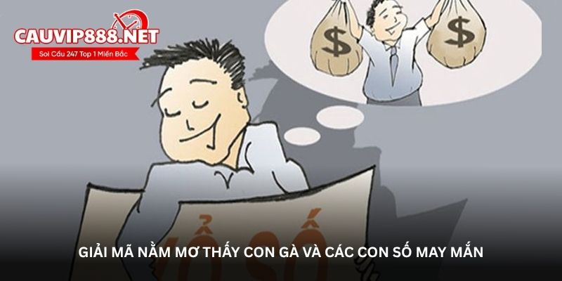 Khi trúng số xuất hiện trong giấc mơ - Những điềm bí ẩn