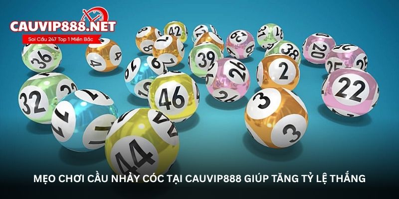 Mẹo chơi cầu nhảy cóc tại cauvip888 giúp tăng tỷ lệ thắng