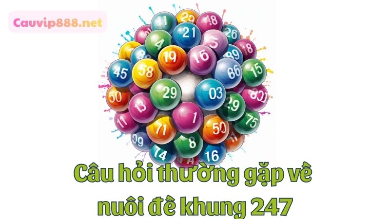 Tháo gỡ thắc mắc xoay quanh nuôi đề khung