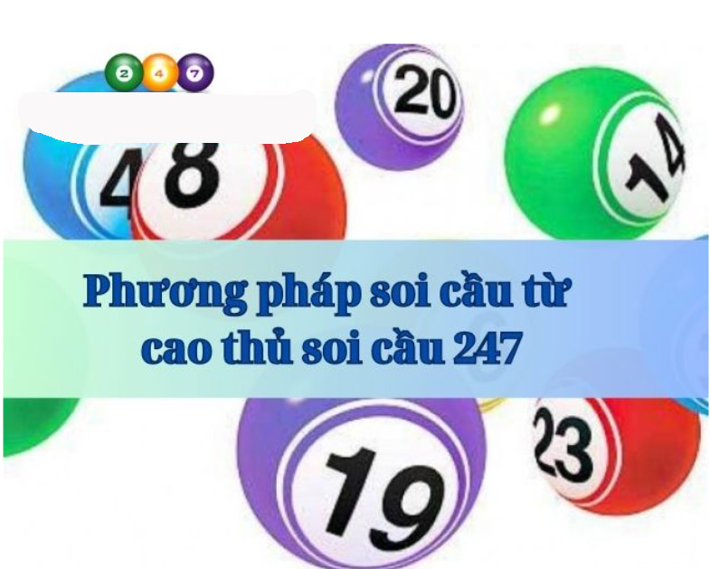 Phương pháp soi cầu được giới chuyên gia khuyên nên áp dụng