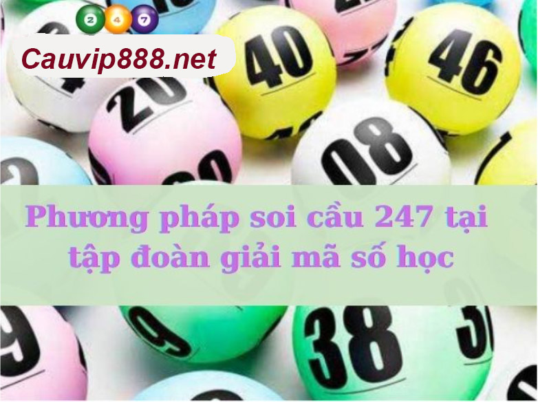 Hàng loạt phương pháp soi cầu chuyên sâu cho anh em tham khảo