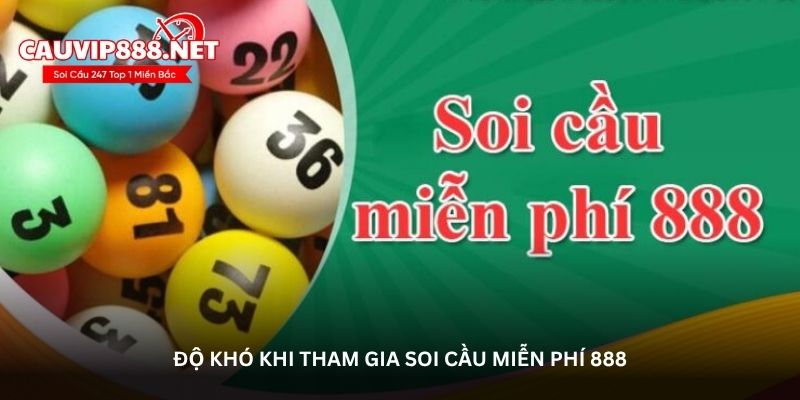 Soi cầu miễn phí 888