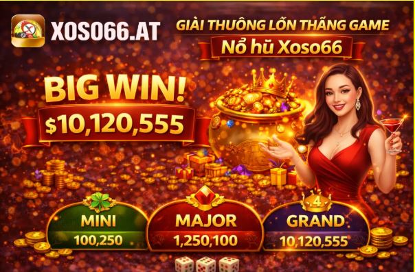 Kho game Xổ số 66 có gì đáng thử?