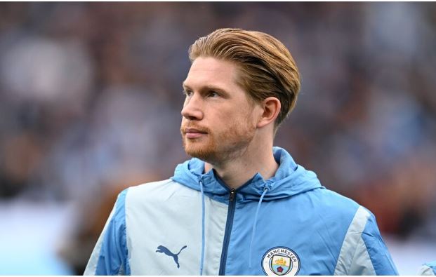 Phong cách chơi bóng của tiền vệ Kevin De Bruyne