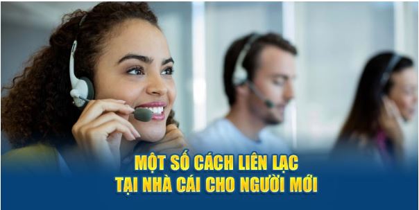 Danh sách các phương thức liên hệ 888b