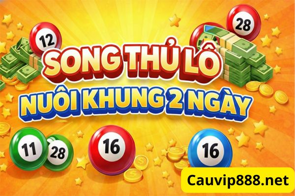 Nuôi song thủ lô khung 2 ngày 799 chính xác 100