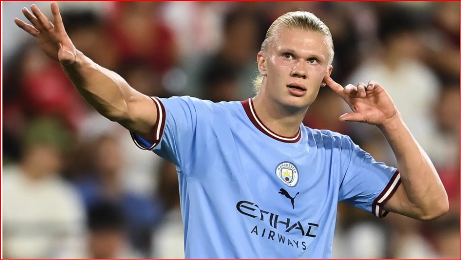 Erling Haaland