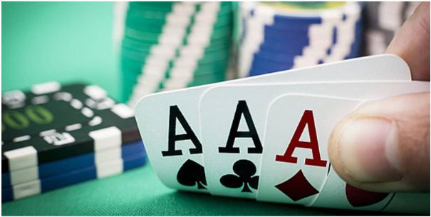 Điểm qua các dòng game nổi trội trong sảnh W88 Casino