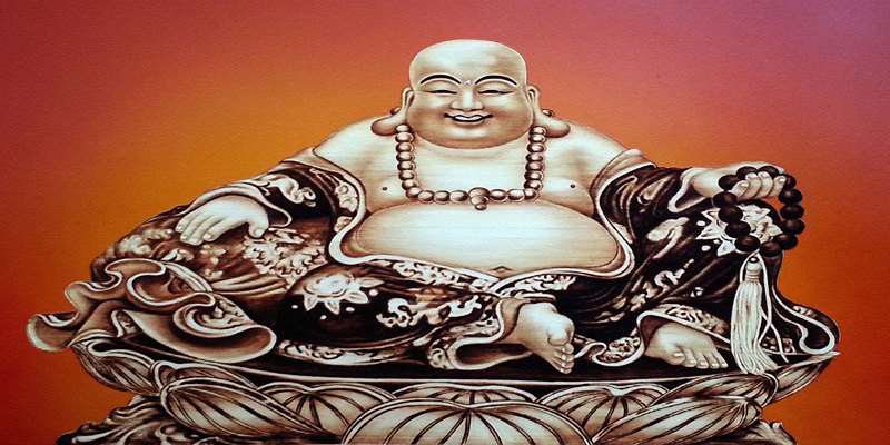 Ngủ mơ thấy tượng phật Di Lặc