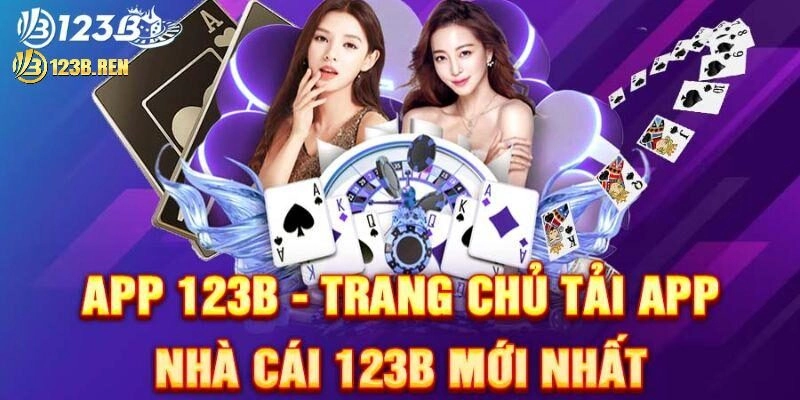 Tải app 123b đăng nhập sau 3 giây
