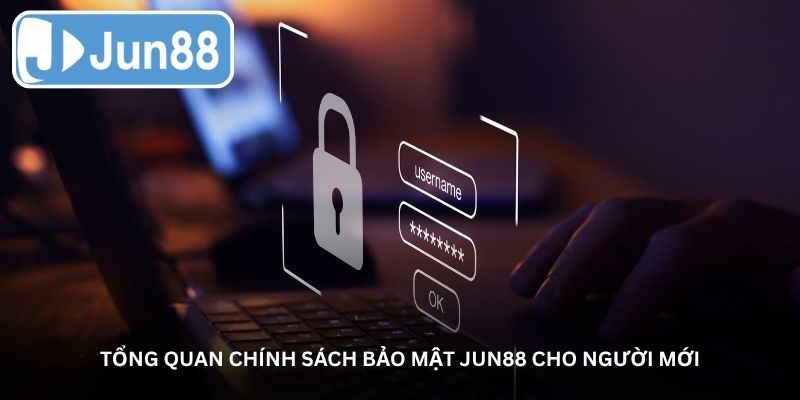 Tổng quan chính sách bảo mật Jun88 cho người mới