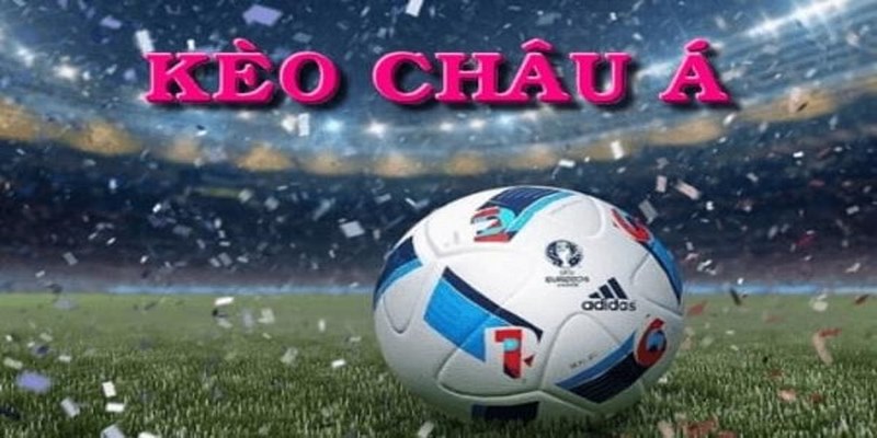 Loại kèo chấp phổ biến