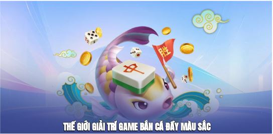 Bắn Cá Hitclub: Khám Phá Đại Dương, Làm Chủ Hỏa Lực Và Tối Ưu Trải Nghiệm